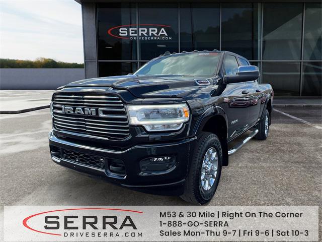 2022 RAM 2500 Laramie Crew Cab 4WD