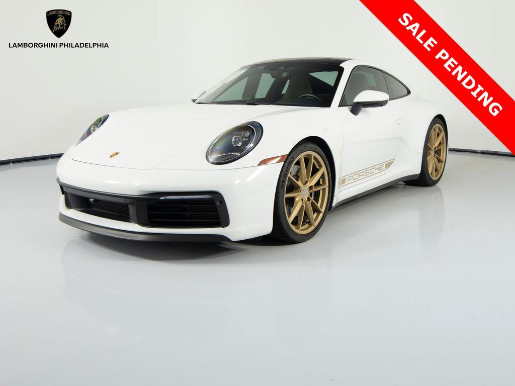 /2020 Porsche 911