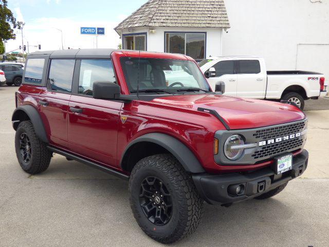 2026 Ford Bronco Badlands for sale in Arroyo Grande, CA