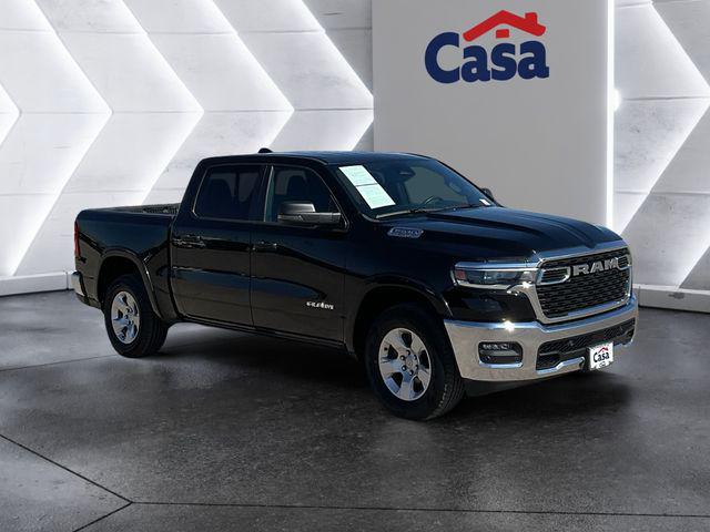 2025 Ram 1500 Big Horn Crew Cab 4x4 5'7" Box for sale in El Paso, TX