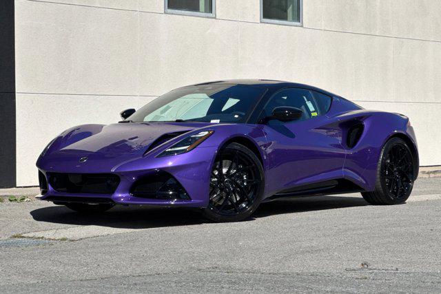 2026 Lotus Emira Turbo SE