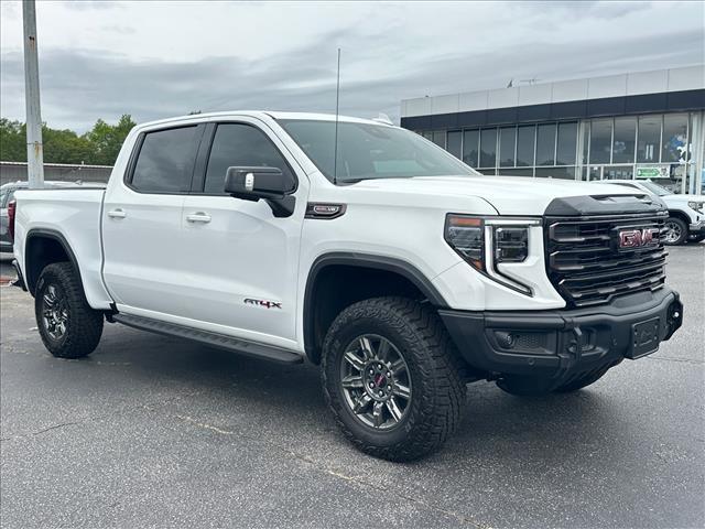 2026 GMC Sierra 1500 Crew Cab, Short Bed, AT4X, 4WD