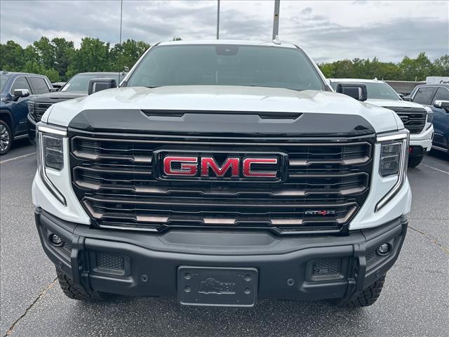 2026 GMC Sierra 1500 Crew Cab, Short Bed, AT4X, 4WD