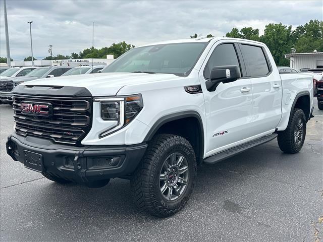 2026 GMC Sierra 1500 Crew Cab, Short Bed, AT4X, 4WD