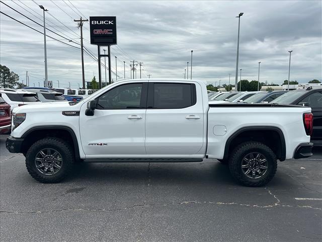 2026 GMC Sierra 1500 Crew Cab, Short Bed, AT4X, 4WD
