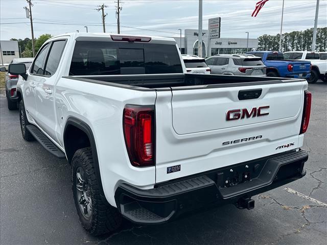 2026 GMC Sierra 1500 Crew Cab, Short Bed, AT4X, 4WD