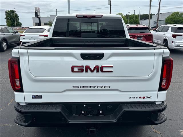 2026 GMC Sierra 1500 Crew Cab, Short Bed, AT4X, 4WD
