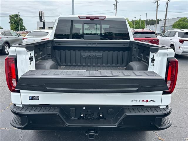 2026 GMC Sierra 1500 Crew Cab, Short Bed, AT4X, 4WD