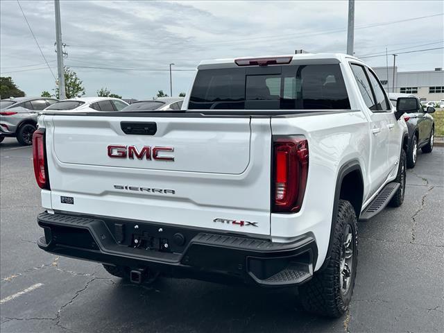 2026 GMC Sierra 1500 Crew Cab, Short Bed, AT4X, 4WD
