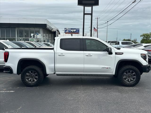 2026 GMC Sierra 1500 Crew Cab, Short Bed, AT4X, 4WD