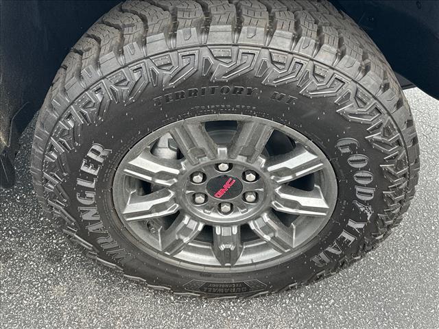 2026 GMC Sierra 1500 Crew Cab, Short Bed, AT4X, 4WD