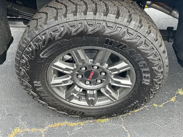 2026 GMC Sierra 1500 Crew Cab, Short Bed, AT4X, 4WD