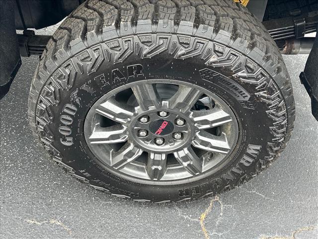 2026 GMC Sierra 1500 Crew Cab, Short Bed, AT4X, 4WD