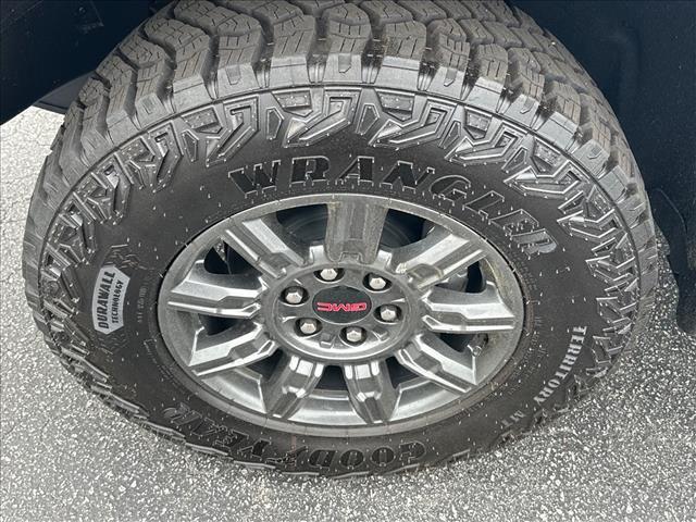 2026 GMC Sierra 1500 Crew Cab, Short Bed, AT4X, 4WD