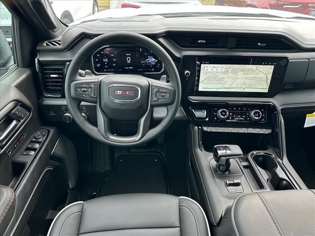 2026 GMC Sierra 1500 Crew Cab, Short Bed, AT4X, 4WD
