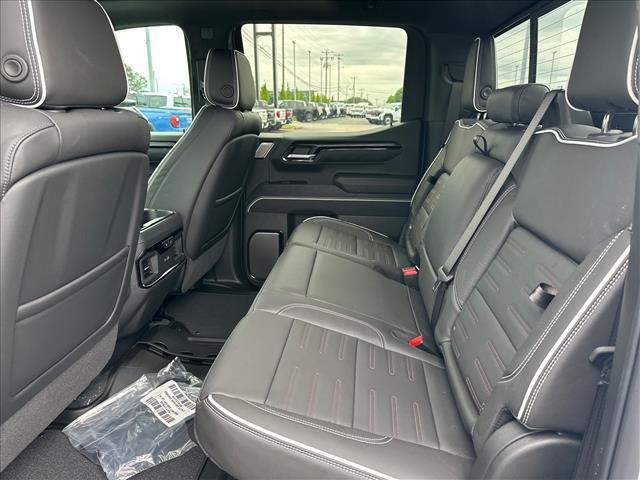 2026 GMC Sierra 1500 Crew Cab, Short Bed, AT4X, 4WD