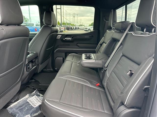 2026 GMC Sierra 1500 Crew Cab, Short Bed, AT4X, 4WD