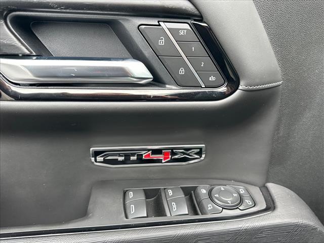 2026 GMC Sierra 1500 Crew Cab, Short Bed, AT4X, 4WD