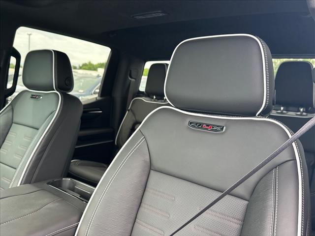 2026 GMC Sierra 1500 Crew Cab, Short Bed, AT4X, 4WD