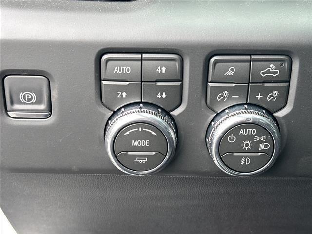 2026 GMC Sierra 1500 Crew Cab, Short Bed, AT4X, 4WD