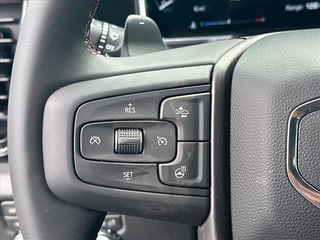 2026 GMC Sierra 1500 Crew Cab, Short Bed, AT4X, 4WD