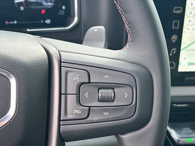 2026 GMC Sierra 1500 Crew Cab, Short Bed, AT4X, 4WD