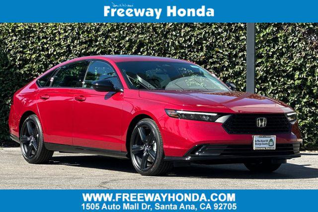 2026 Honda Accord Sedan Sport-L for sale in Santa Ana, CA