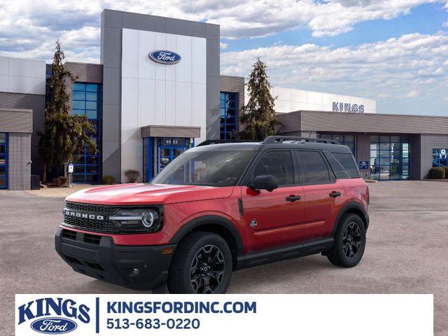 2026 Ford Bronco Sport Outer Banks for sale in Cincinnati, OH
