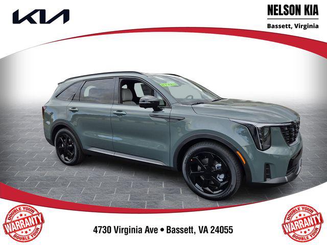 2026 Kia Sorento Hybrid X-Line SX Prestige for sale in Collinsville, VA