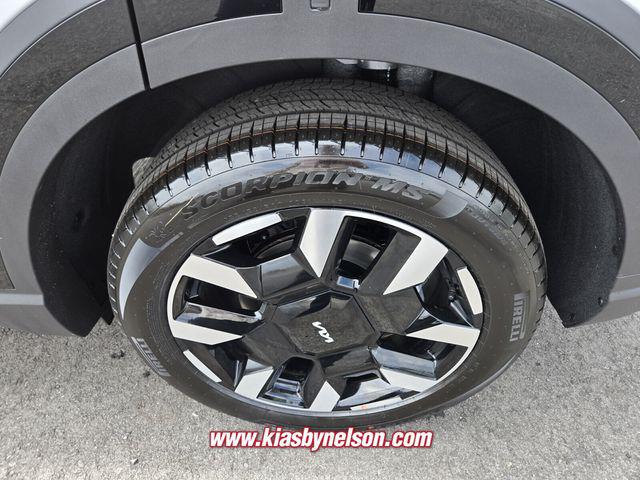 2027 Kia Telluride S