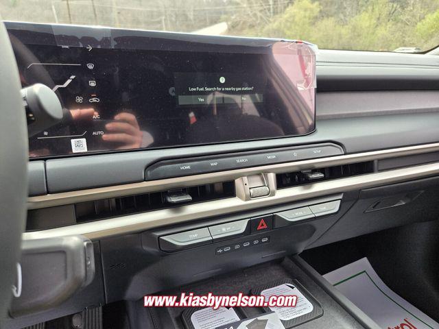 2027 Kia Telluride S