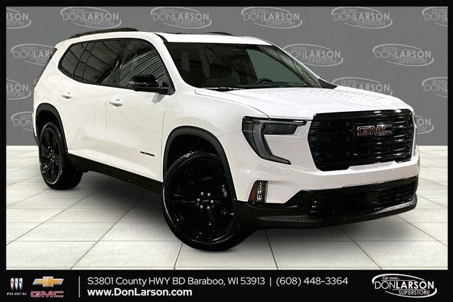 2026 GMC Acadia Elevation AWD for sale in Baraboo, WI