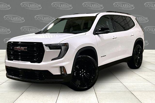 2026 GMC Acadia Elevation AWD