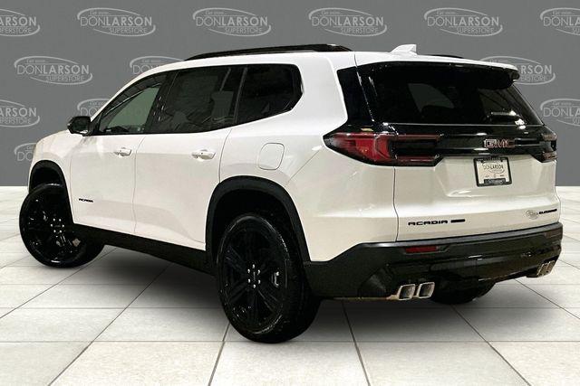 2026 GMC Acadia Elevation AWD