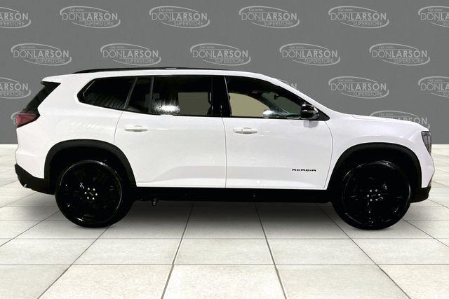 2026 GMC Acadia Elevation AWD