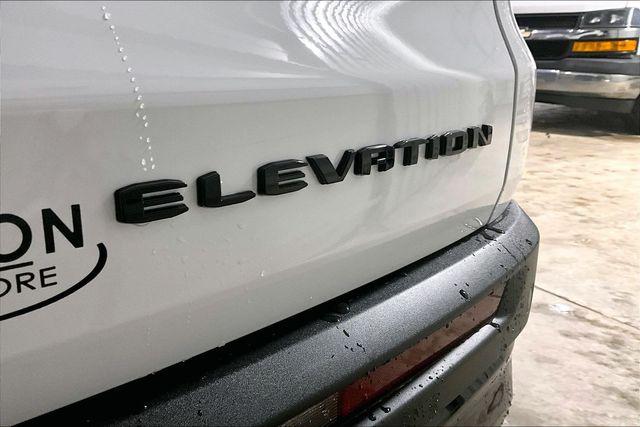 2026 GMC Acadia Elevation AWD