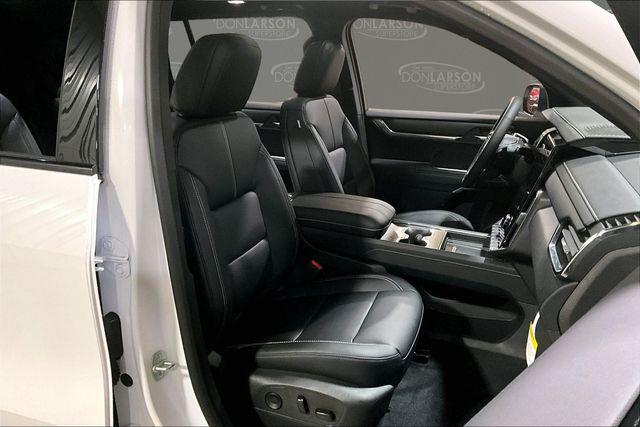 2026 GMC Acadia Elevation AWD