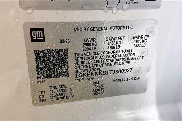 2026 GMC Acadia Elevation AWD