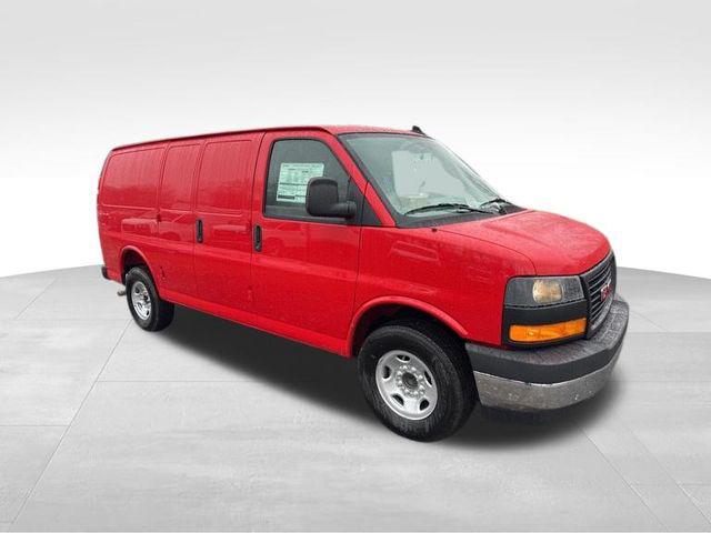 2026 GMC Savana Cargo 3500 Regular Wheelbase, Work Van, RWD