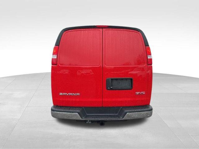 2026 GMC Savana Cargo 3500 Regular Wheelbase, Work Van, RWD