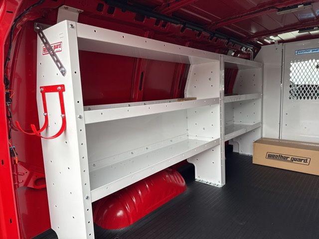 2026 GMC Savana Cargo 3500 Regular Wheelbase, Work Van, RWD