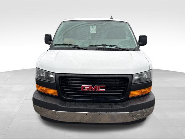 2026 GMC Savana Cargo 3500 Extended Wheelbase, Work Van, RWD