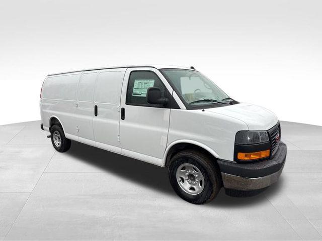 2026 GMC Savana Cargo 3500 Extended Wheelbase, Work Van, RWD