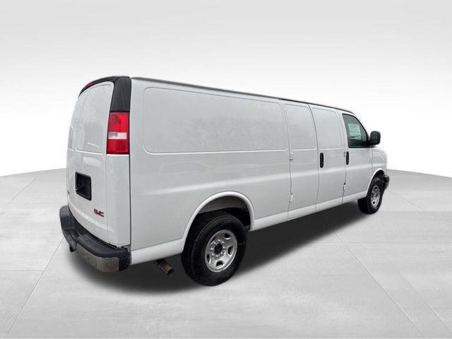 2026 GMC Savana Cargo 3500 Extended Wheelbase, Work Van, RWD
