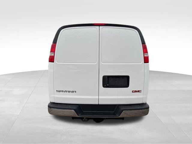 2026 GMC Savana Cargo 3500 Extended Wheelbase, Work Van, RWD