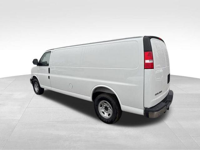2026 GMC Savana Cargo 3500 Extended Wheelbase, Work Van, RWD
