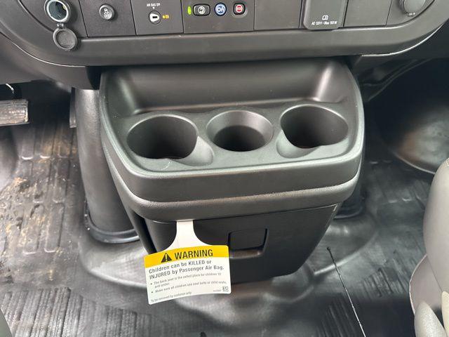 2026 GMC Savana Cargo 3500 Extended Wheelbase, Work Van, RWD