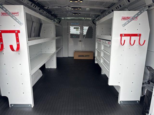2026 GMC Savana Cargo 3500 Extended Wheelbase, Work Van, RWD