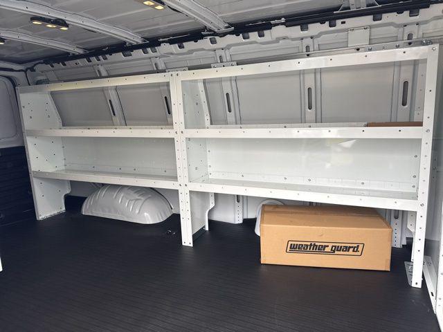 2026 GMC Savana Cargo 3500 Extended Wheelbase, Work Van, RWD