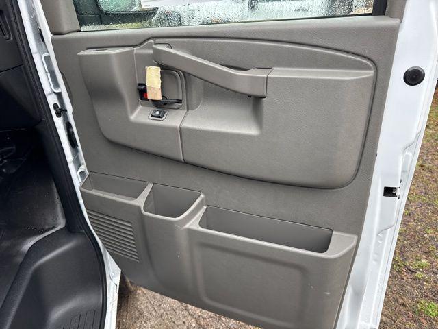 2026 GMC Savana Cargo 3500 Extended Wheelbase, Work Van, RWD